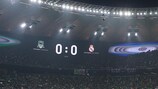 Una asistencia de récord asistió al Krasnodar - Real Madrid