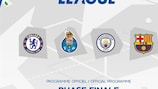 Download the UEFA Youth League finals programme