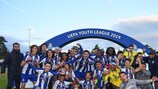 Endrunde der UEFA Youth League: Nyon 2019