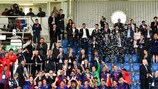 Sorteggio fase a gironi UEFA Youth League