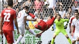 Resumen de la Eurocopa 2016: Suiza 1-1 Polonia (4-5 penaltis)