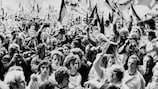 A República Federal da Alemanha teve motivos para celebrar em 1972