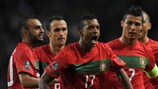 Portugal regressa às vitórias