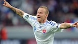 Resolute Slovakia snatch victory in Russia