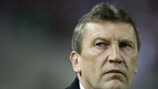 Kazakhstan coach Miroslav Beránek is looking for a change in fortune