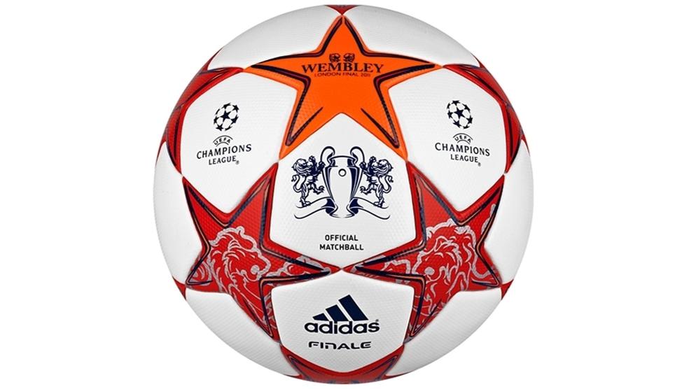 adidas matchballs UEFA League | UEFA.com