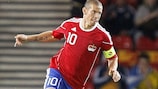 No one has scored more than Mario Frick's 16 goals for Liechtenstein