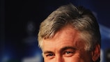 Champions League 'harder to win' says Ancelotti