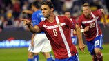 Italy draw leaves Serbia with work to do