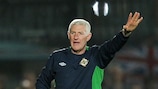 Nigel Worthington knows the importance of an win for Northern Ireland in Estonia