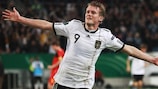 André Schürrle is one of an exciting young crop of emerging stars in Germany