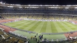 The Olympic Stadium in Kyiv will host the UEFA EURO 2012 final on 1 July