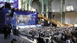 After Paris last year, the spotlight now switches to the XXXVI Ordinary UEFA Congress in Istanbul