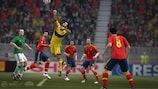 Spain will play the Republic of Ireland for real at UEFA EURO 2012