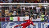 Italy's penalty shoot-out victory against England looks set to break viewing records