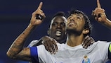 Porto extend Dinamo losing streak