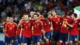 Europas Zeitungen feiern Spaniens Triumph