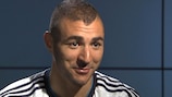 Zidane aids Benzema in bid for greatness