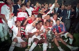 Capello recorda triunfo mágico do Milan em 1994