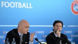 UEFA aprova sanções mais duras contra o racismo
