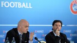 Sanzioni UEFA più dure contro il razzismo