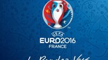 "Рандеву" - официальный девиз ЕВРО-2016