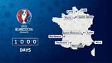 UEFA EURO 2016 will begin on 10 June
