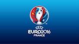 Le logo de l'UEFA EURO 2016 dévoilé