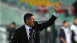 Luboslav Penev has been in the Bulgaria job for just over two years