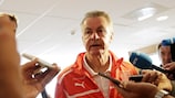 Ottmar Hitzfeld will nach der WM 2014 in den Ruhestand gehen