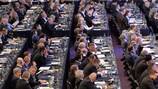Конгресс принял Гибралтар в УЕФА