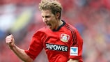 Stefan Kiessling fired 25 Bundesliga goals last term for Leverkusen