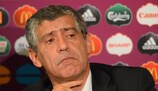 Fernando Santos vai deixar o cargo de treinador da Grécia no Verão