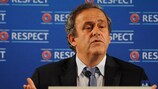 Президент УЕФА о новой концепции