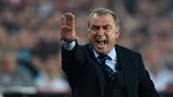 Now in his third spell, Fatih Terim took Turkey to the semi-finals in 2008