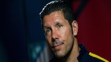 Atlético reaping benefits of Simeone approach