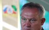 Yuri Krasnozhan has agreed a two-year contract to coach Kazakhstan