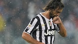 Andrea Pirlo was named Serie A's finest for a second time