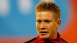 Kevin De Bruyne has swapped Chelsea for Bundesliga outfit Wolfsburg