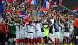 France feels Lille's passion for football