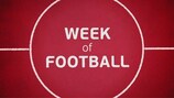 A "Semana do Futebol" promete animar os adeptos europeus