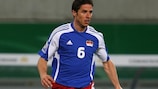Martin Stocklasa made 113 appearances for Liechtenstein