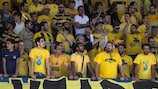 AEL and their supporters are looking forward to the visit of Tottenham