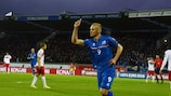 Sigthórsson and Lagerbäck on 'perfect' Iceland