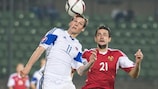 Mixed emotions after Luxembourg hold Belarus