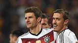 Germany will end 2014 at the top of UEFA's national team coefficient rankings