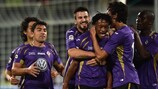 Sechs Punkte, sechs Tore, keinen Gegentreffer: Fiorentina hat in der Gruppenphase bisher vollends überzeugt
