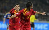 Dejan Damjanović espera ajudar Montenegro a vencer o Liechtenstein na quinta-feira
