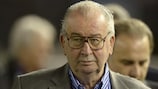 Julio Grondona has passed away at the age of 82