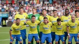 Steaua are among the five seeds